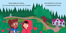 Load image into Gallery viewer, My First How To Catch the Big Bad Wolf - Board Book
