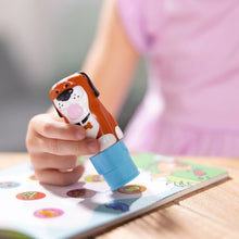 Load image into Gallery viewer, Sticker WOW!™ Activity Pad &amp; Sticker Stamper - Dog
