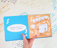 Load image into Gallery viewer, Let&#39;s Get This Potty Started - Board Book

