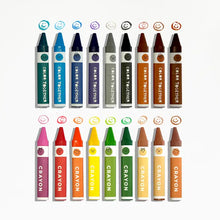 Load image into Gallery viewer, Color Together: Crayons (Set of 18)

