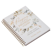 Load image into Gallery viewer, Praying the Promises of God; A 52-Week Guided Prayer Journal
