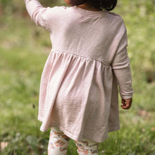 Load image into Gallery viewer, Chunky Slub Toddler Tunic Set
