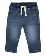 Load image into Gallery viewer, Boys Medium Wash Pull-On Jeans
