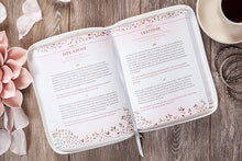 Load image into Gallery viewer, For I Know the Plans (Morning &amp; Evening Zip Devotional)
