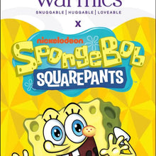 Load image into Gallery viewer, Patrick Star Warmies
