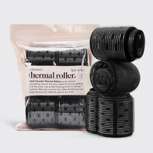 Load image into Gallery viewer, Ceramic Hair Roller 8 pc Variety Pack
