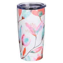 Load image into Gallery viewer, Inspirational Stainless Steel Travel Mug
