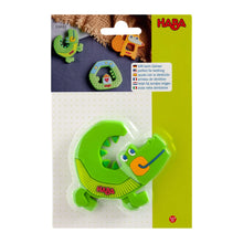 Load image into Gallery viewer, Silicone Crocodile Grasping Toy
