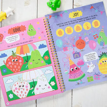 Load image into Gallery viewer, Bible Friends Sticker Activity Book
