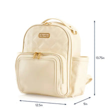 Load image into Gallery viewer, Milk &amp; Honey Itzy Mini Plus™ Diaper Bag Backpack
