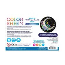 Load image into Gallery viewer, Color Sheen Metallic Markers - Set of 15
