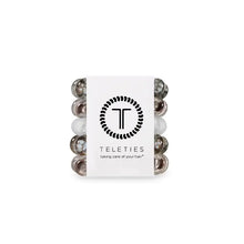 Load image into Gallery viewer, TELETIES® Spiral Hair Coils Tiny - Truly Taupe
