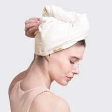 Load image into Gallery viewer, Quick Dry Hair Towel
