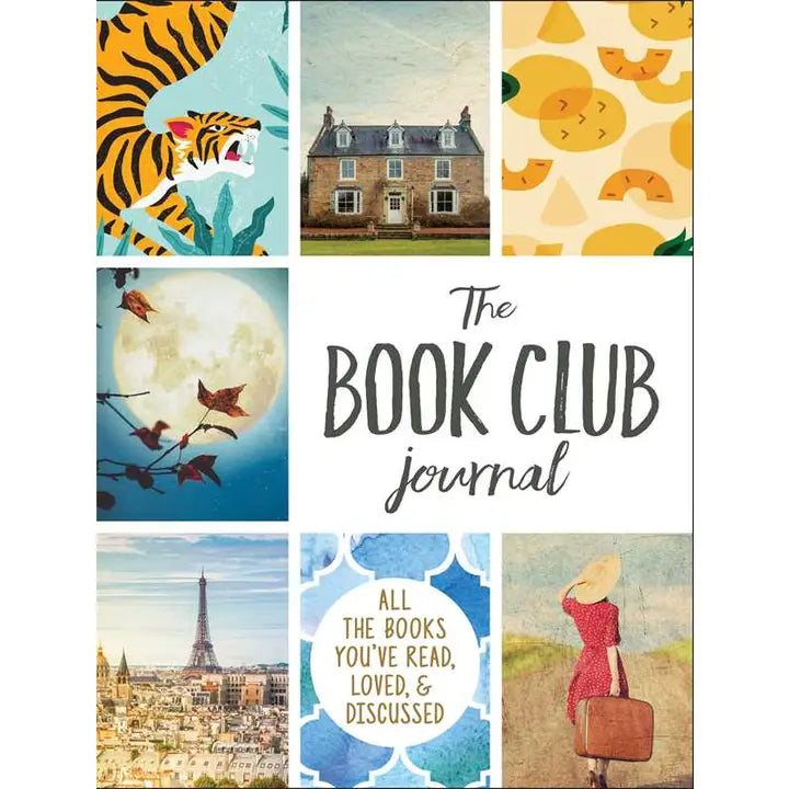 Book Club Journal