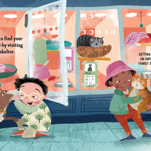 Load image into Gallery viewer, My First Book of House Pets - Board Book
