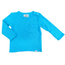 Load image into Gallery viewer, Solid Color Shirt With Pocket

