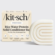 Load image into Gallery viewer, Rice Water Conditioner Bar For Hair Growth
