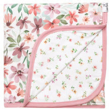 Load image into Gallery viewer, COPPER PEARL® 3-Layer Stretchy Quilt NATALIE
