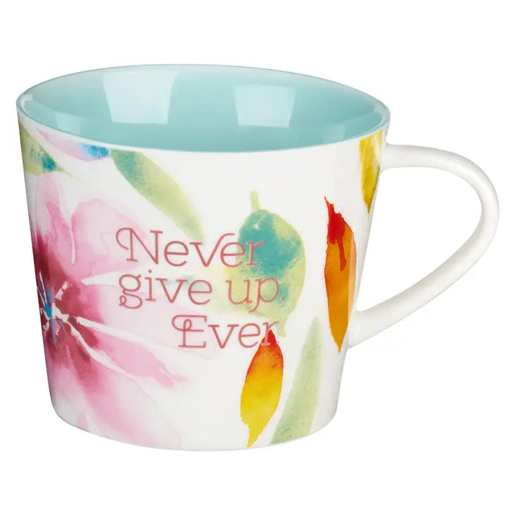 Inspirational Ceramic Mug