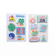 Load image into Gallery viewer, Sticker Stash - Indoorsy
