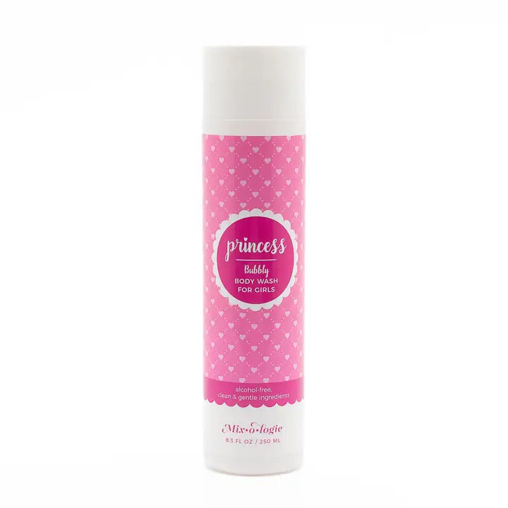 Mixologie Bubbly Body Wash For Girls - Princess