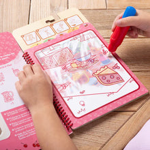 Load image into Gallery viewer, Scented Water WOW! Water-Reveal Pad - Fruit
