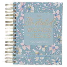 Load image into Gallery viewer, Coloring Devotional - Illustrated Words of Jesus For Women
