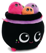 Load image into Gallery viewer, Bubbles The Cauldron Plush
