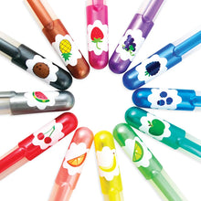 Load image into Gallery viewer, Yummy Yummy Scented Glitter Gel Pens
