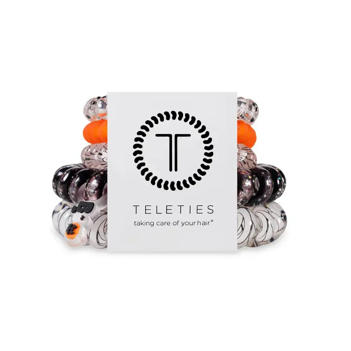 Teleties® Spiral Hair Coil Mixed Pack - Mummy Knows Best