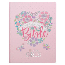 Load image into Gallery viewer, Esv My Creative Bible For Girls Softcover
