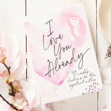 Load image into Gallery viewer, I Love You Already (Devotional For Expecting Mothers)
