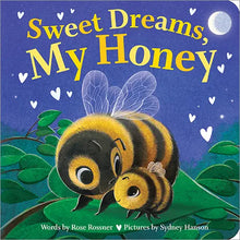 Load image into Gallery viewer, Sweet Dreams, My Honey - Board Book
