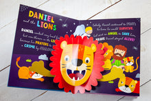 Load image into Gallery viewer, Pop-Up Bible Stories (Toddler Bible)
