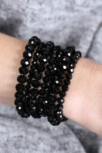 Load image into Gallery viewer, 7 PCS Multi-Layer Stackable Beaded Bracelet
