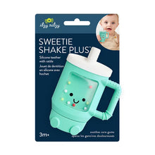 Load image into Gallery viewer, Tumbler Sweetie Shake Plus™ - Teething + Rattle Toy
