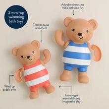 Load image into Gallery viewer, Bear Silly Swimmers™
