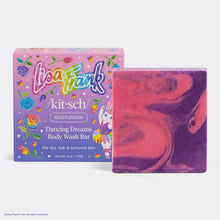 Load image into Gallery viewer, Lisa Frank &amp; Kitsch Dancing Dreams Body Wash Bar

