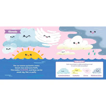 Load image into Gallery viewer, Little Genius Weather By Joe Rhatigan - BOARDBOOK
