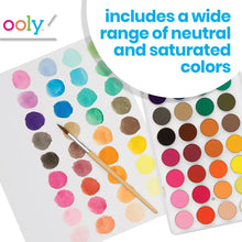 Load image into Gallery viewer, Lil' Paint Pods Watercolor Paint - Set of 36
