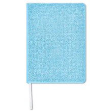 Load image into Gallery viewer, Blue Rhinestone Journal
