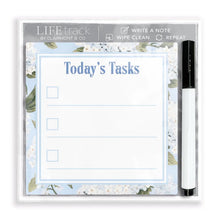 Load image into Gallery viewer, Chic Clear Reminder Dry Erase Pad
