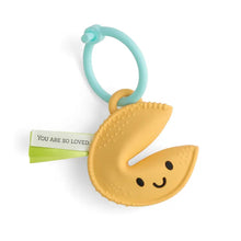 Load image into Gallery viewer, Itzy Treat™ - Fortune Cookie Teether

