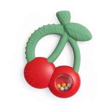 Load image into Gallery viewer, Bitzy Shake™ - Silicone Teether with Rattle
