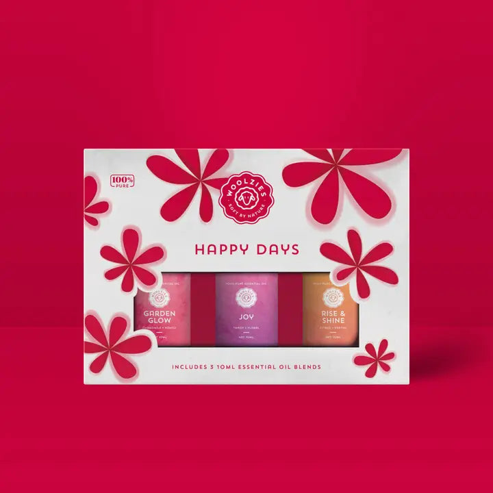 Happy Days Collection - Essential Oils