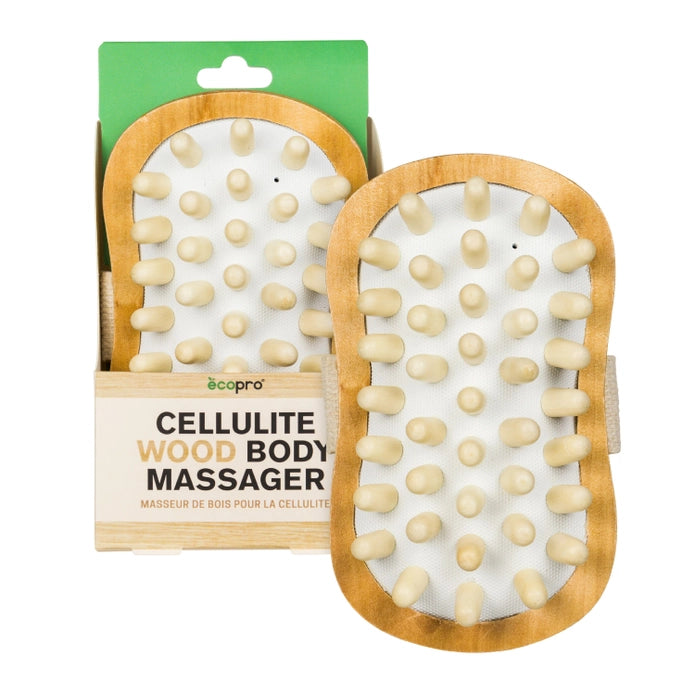 Cellulite Wood Body Massager