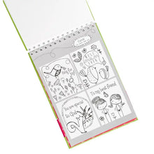 Load image into Gallery viewer, Wirebound Coloring Book Inspirational
