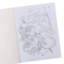 Load image into Gallery viewer, Coloring Book Color the Promises of God
