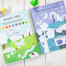Load image into Gallery viewer, Bible Friends Sticker Activity Book
