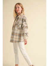 Load image into Gallery viewer, Tween Girls One Pocket Shacket
